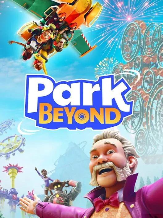 Jaquette du jeu Park Beyond