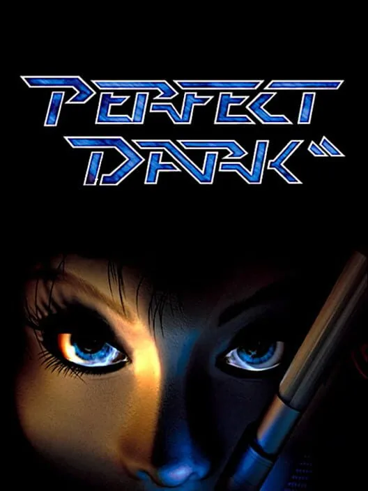 Jaquette du jeu Perfect Dark
