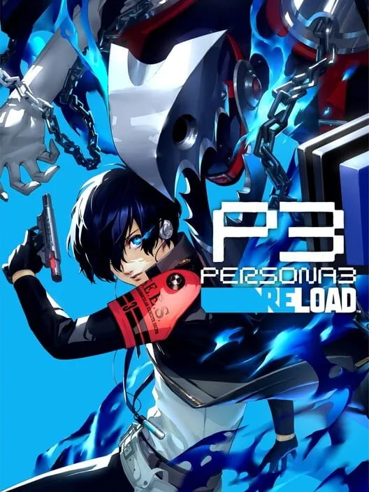 Jaquette du jeu Persona 3 Reload