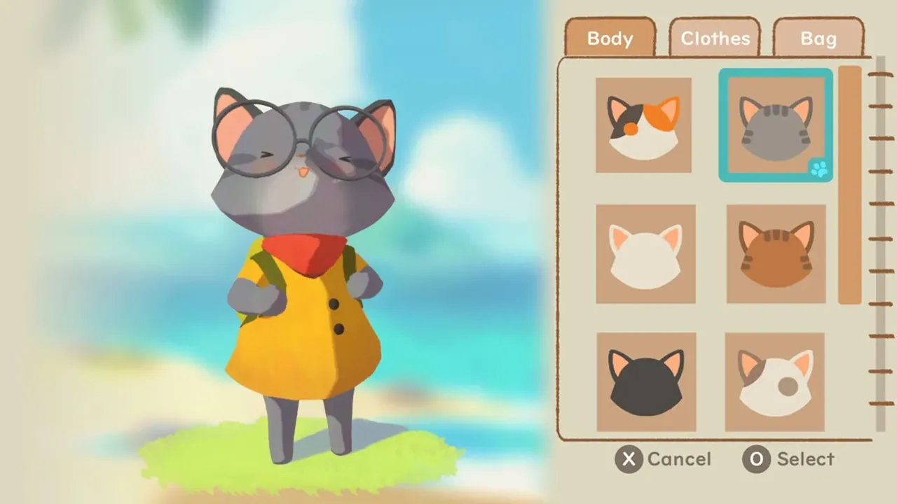 Capture du jeu Petit Island
