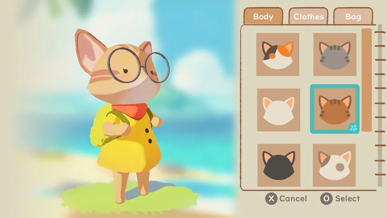 Capture du jeu Petit Island
