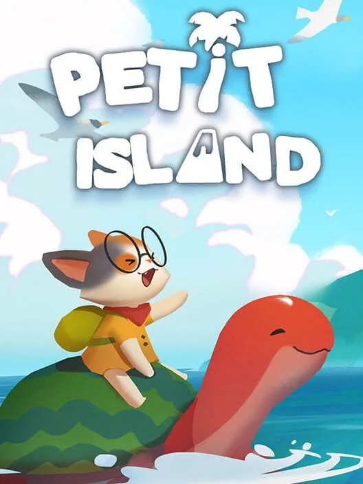 Jaquette du jeu Petit Island