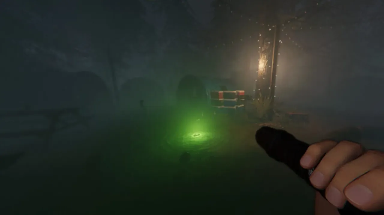 Capture du jeu Phasmophobia