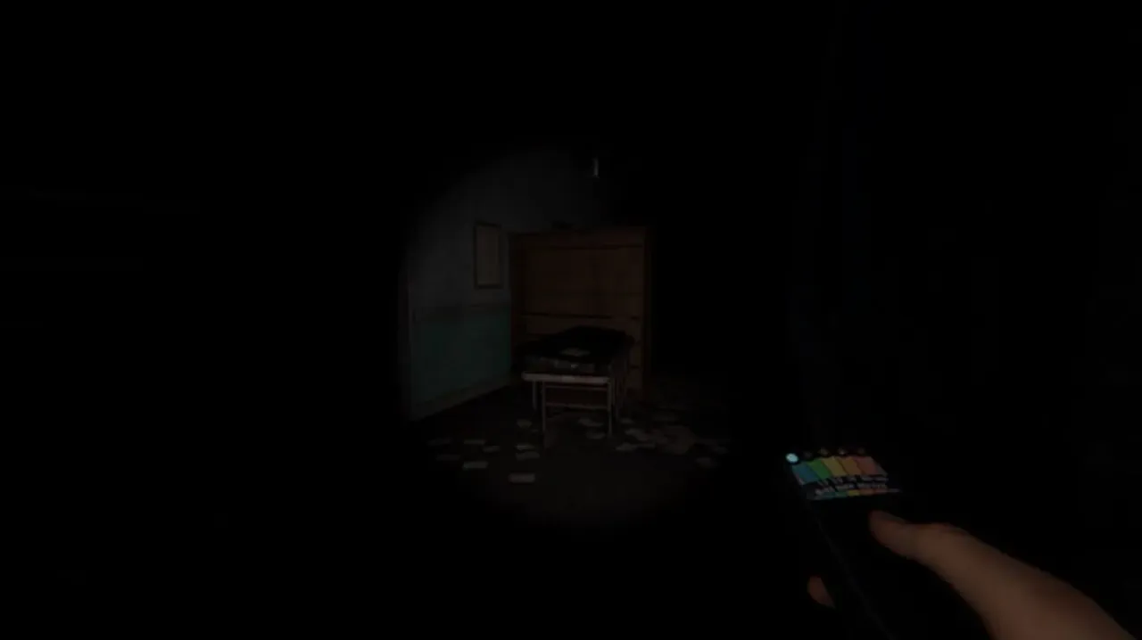 Capture du jeu Phasmophobia
