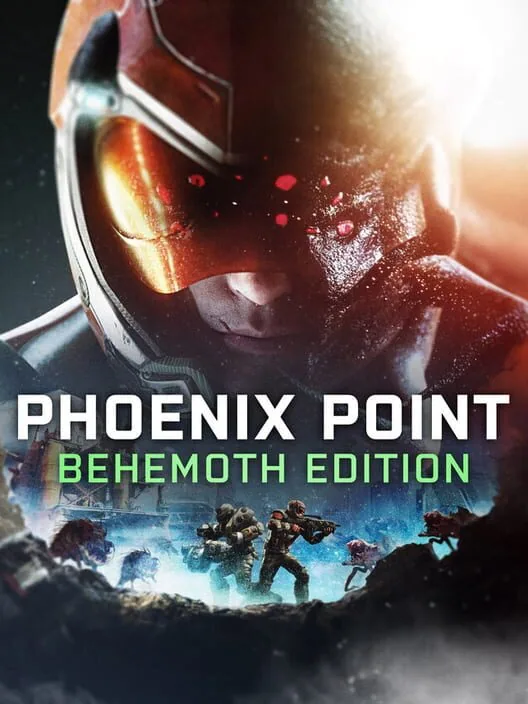 Jaquette du jeu Phoenix Point – Behemoth Edition