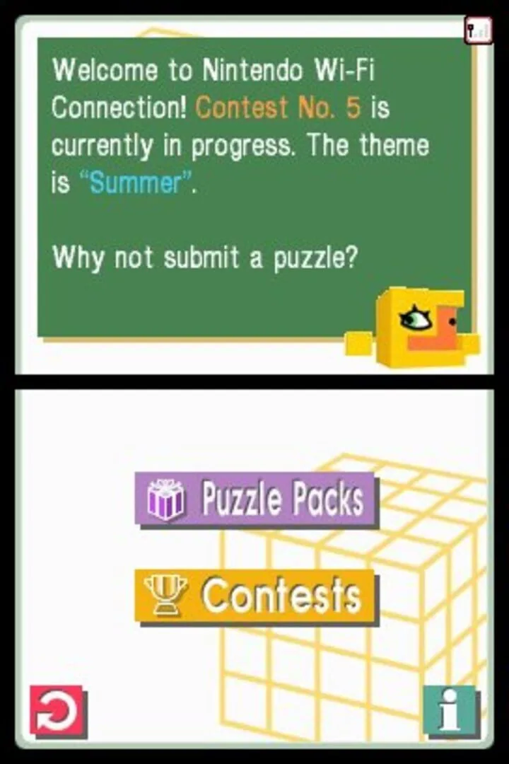 Capture du jeu Picross 3D