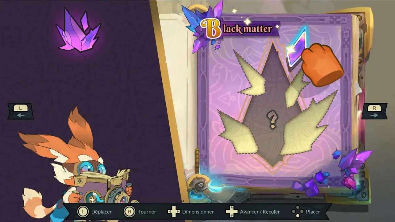 Capture du jeu Pilo and the Holobook