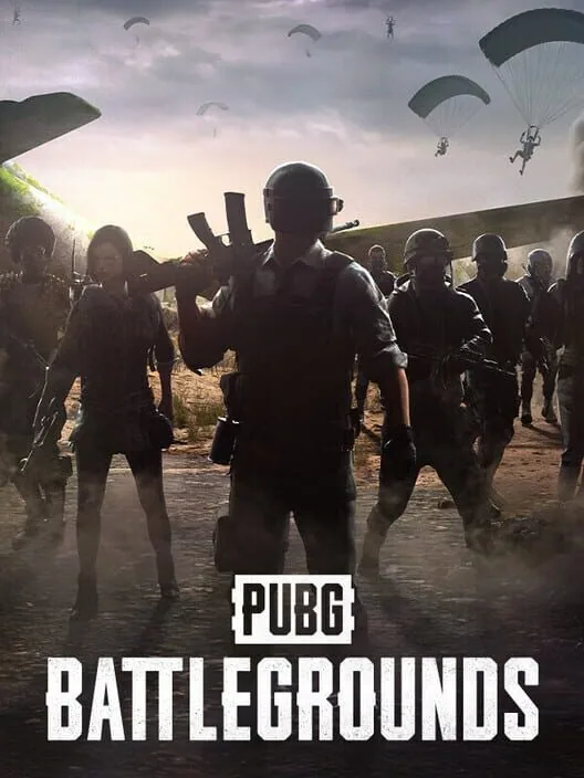 Jaquette du jeu PlayerUnknown’s Battlegrounds