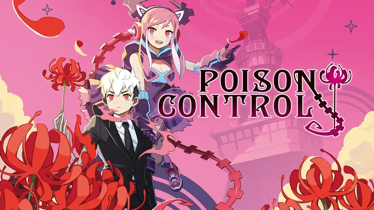 Capture du jeu Poison Control