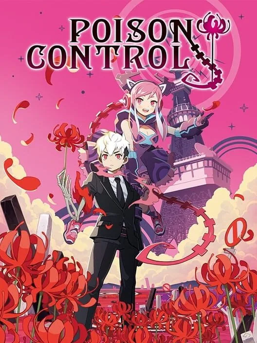 Jaquette du jeu Poison Control