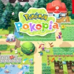 Pokémon Pokopia, image tirée de la vidéo officielle