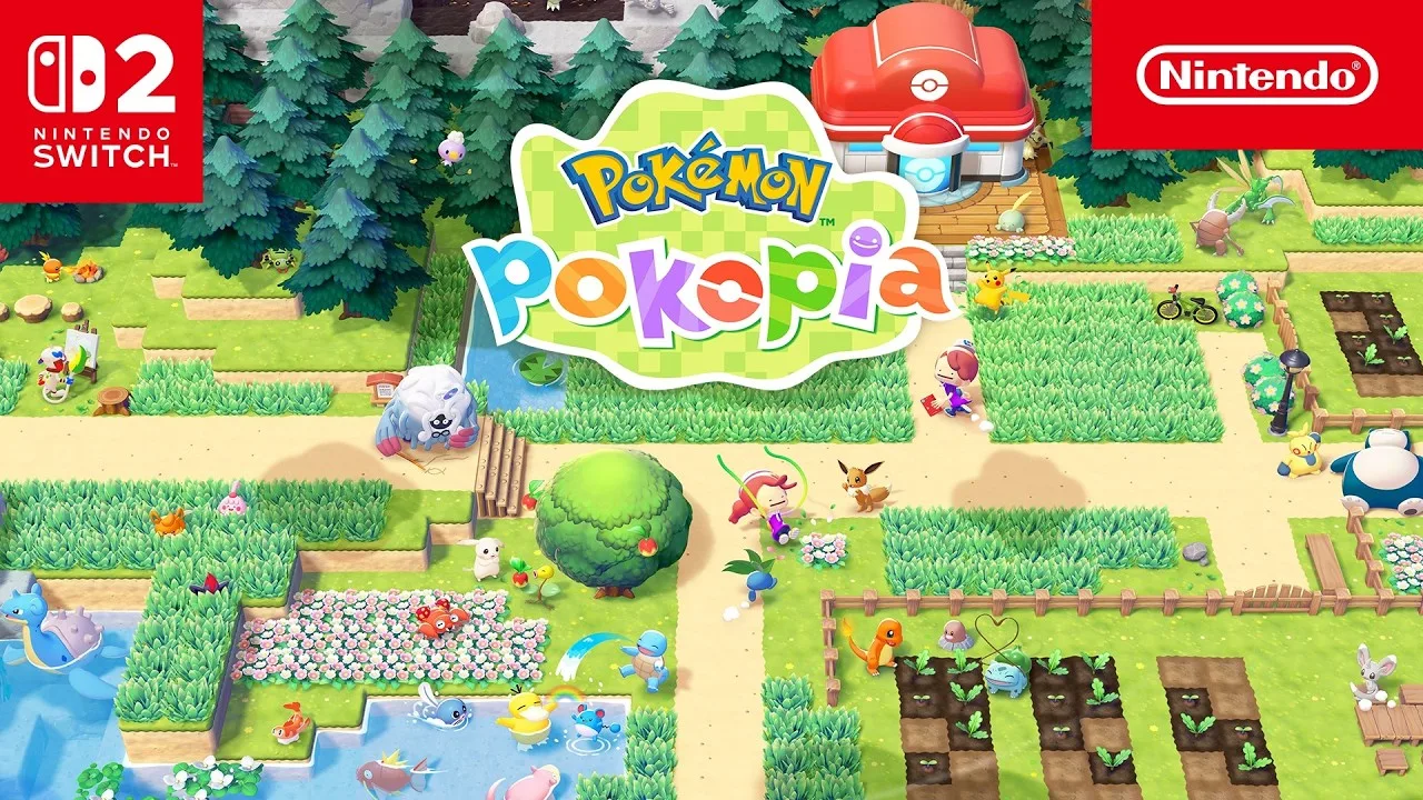 Lire la suite à propos de l’article Au Japon, le jeu de l&rsquo;année est un Pokémon qui pose des clôtures