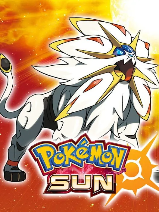 Jaquette du jeu Pokémon Soleil et Lune