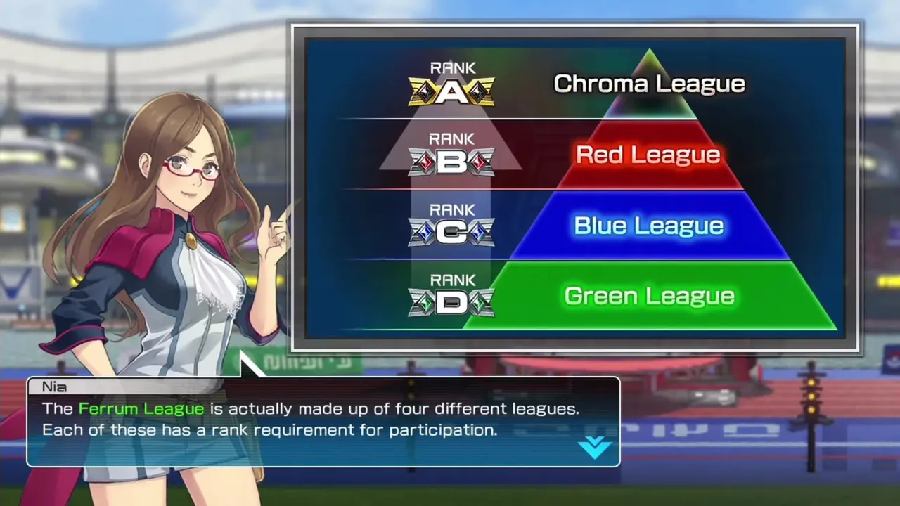 Capture du jeu Pokkén Tournament