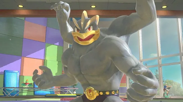 Jaquette du jeu Pokkén Tournament DX