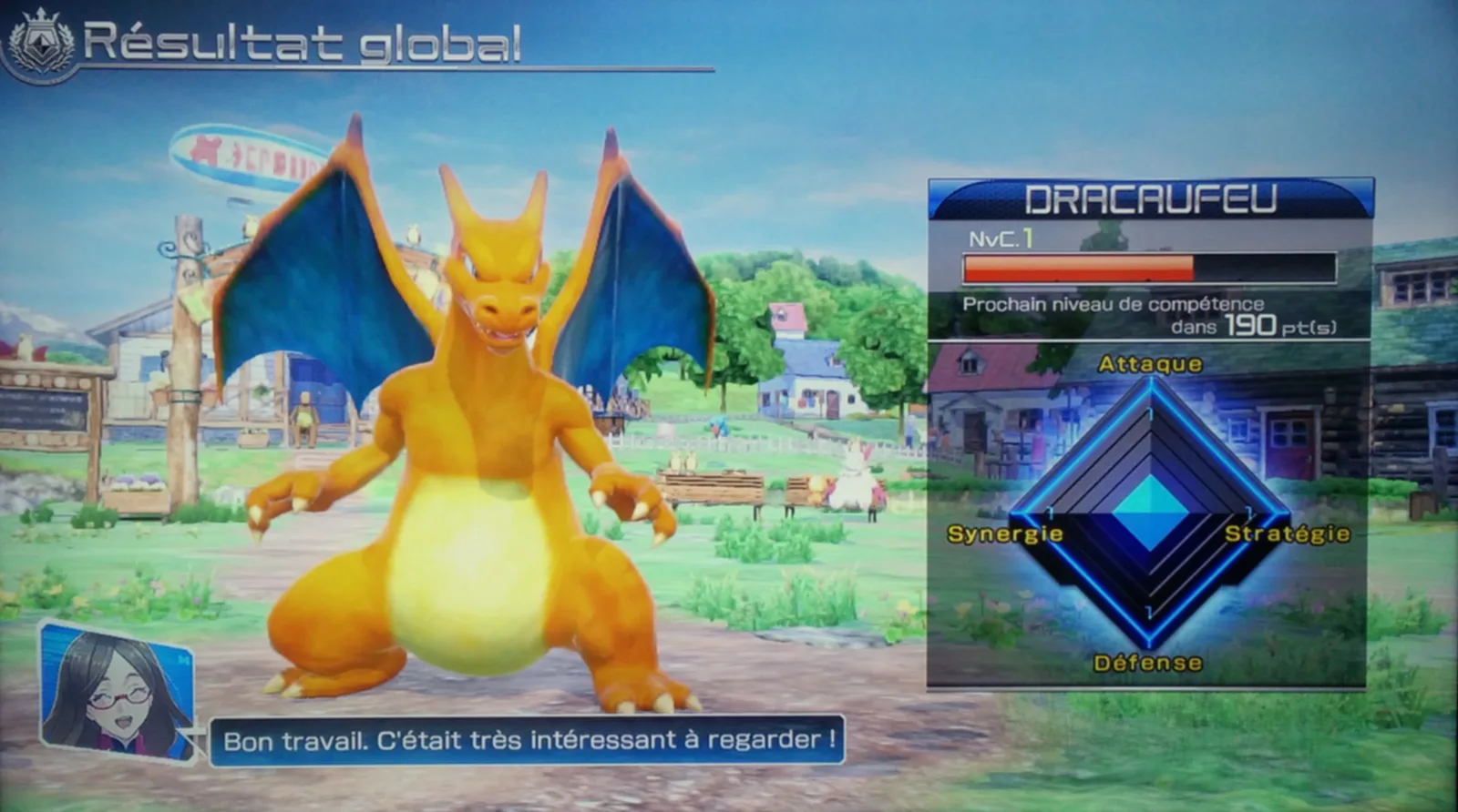 Pokken Tournament