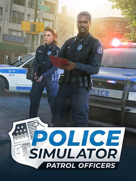 Jaquette du jeu Police Simulator: Patrol Officers