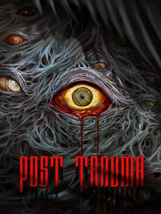 Jaquette du jeu Post Trauma