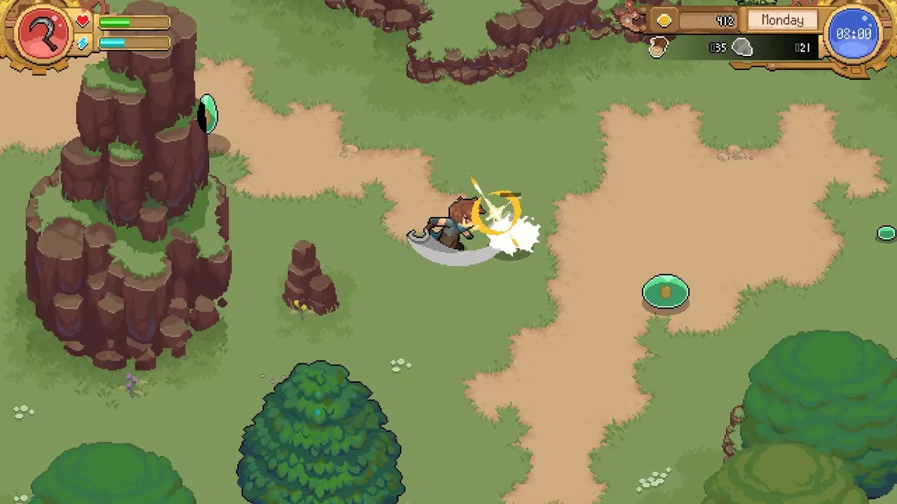 Capture du jeu Potion Permit