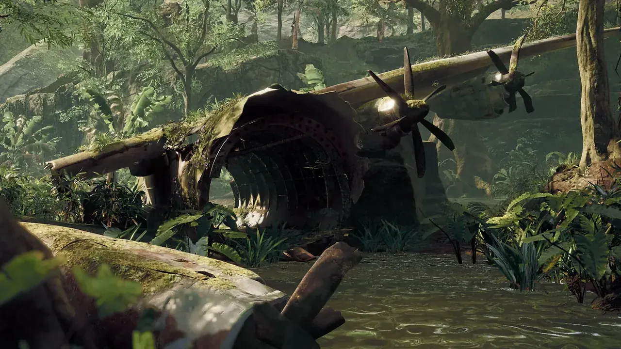 Capture du jeu Predator: Hunting Grounds