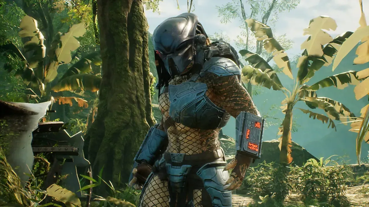 Capture du jeu Predator: Hunting Grounds