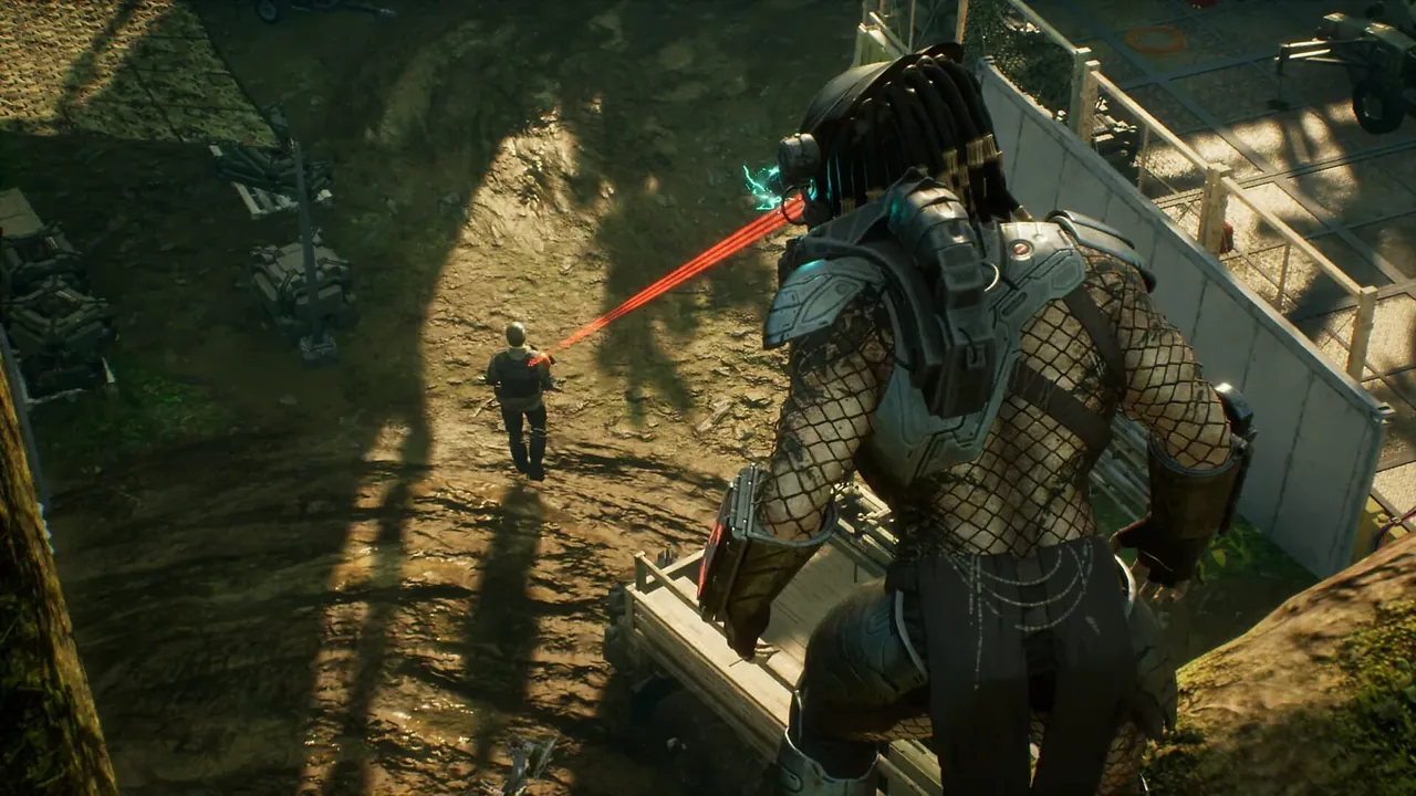 Capture du jeu Predator: Hunting Grounds