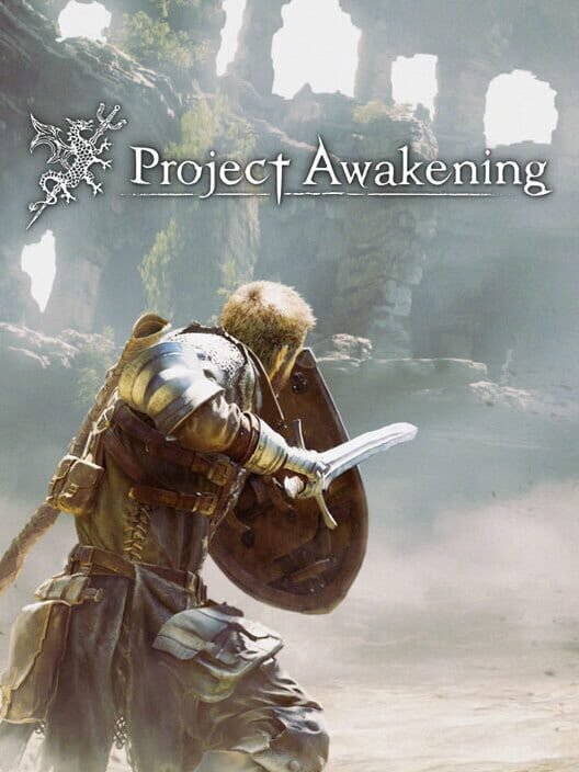 Project Awakening jaquette