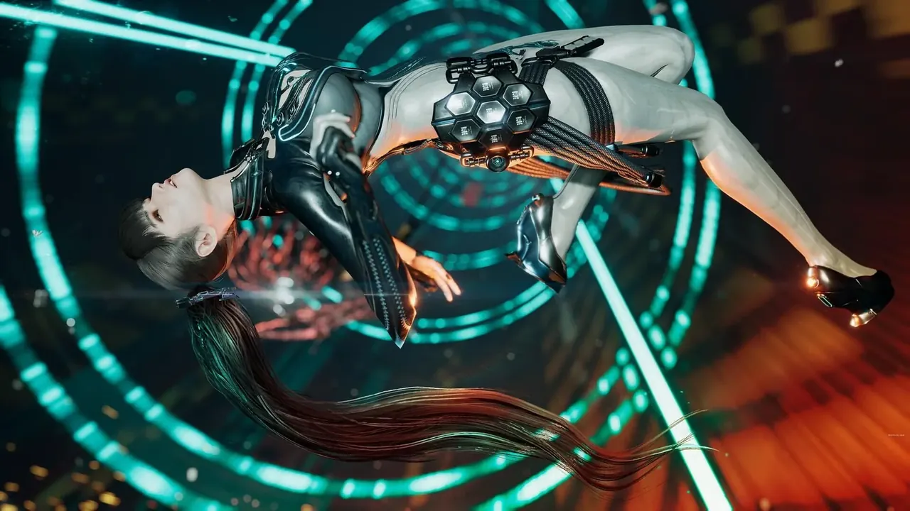 Capture du jeu Stellar Blade