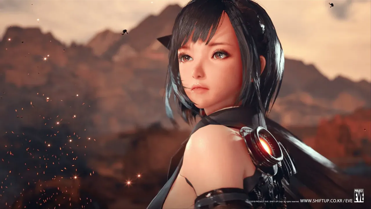 Capture du jeu Stellar Blade
