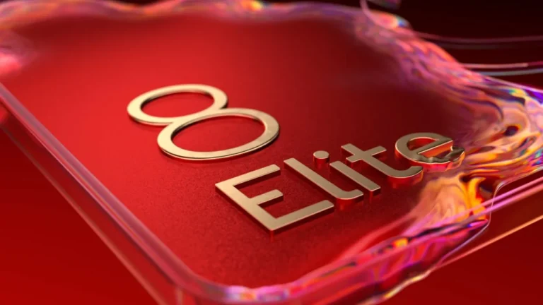 Puce Snapdragon 8 Elite