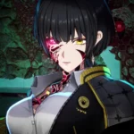 Un personnage de Qliphah in Providence's Shadow en gros plan