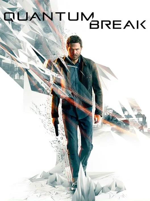 Jaquette du jeu Quantum Break