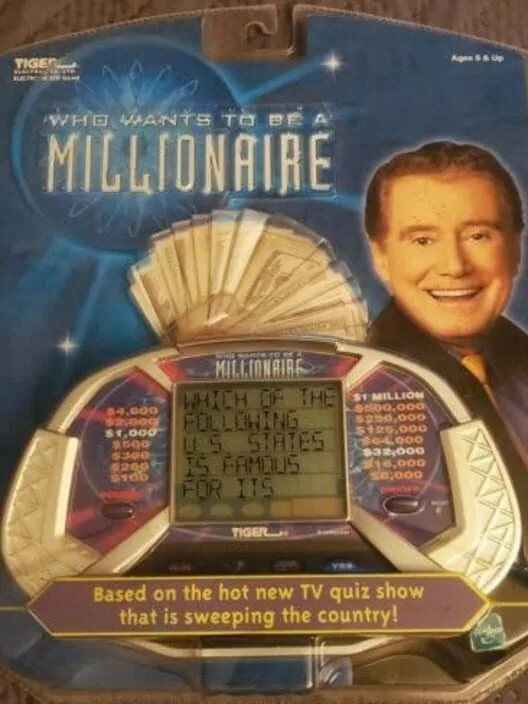 Jaquette du jeu Qui Veut Gagner des Millions ?