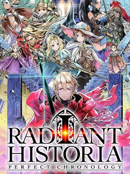 Jaquette du jeu Radiant Historia : Perfect Chronology