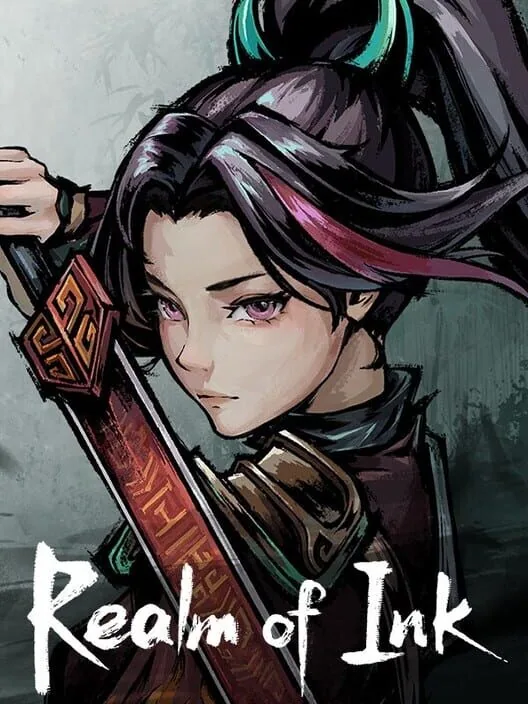 Jaquette du jeu Realm of Ink