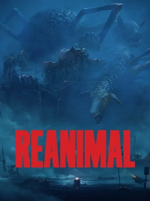 Jaquette du jeu Reanimal
