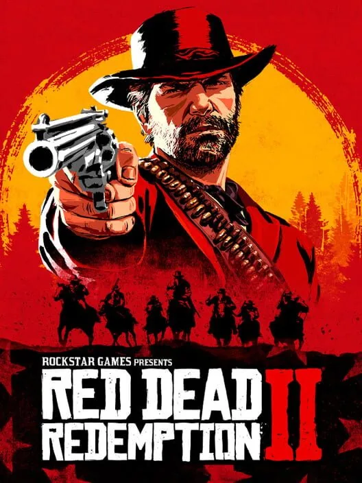 Jaquette du jeu Red Dead Redemption 2