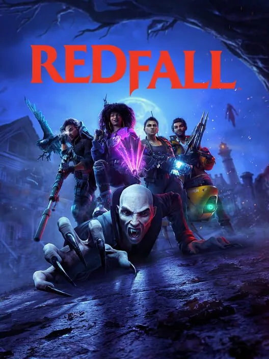 Jaquette du jeu Redfall