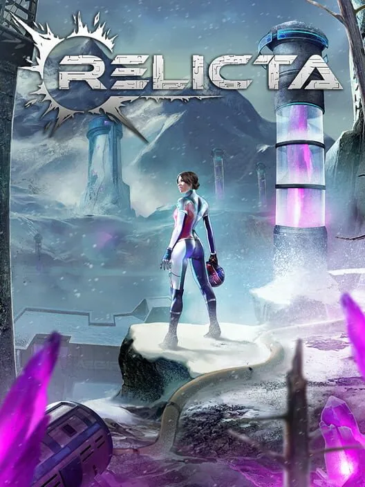 Jaquette du jeu Relicta