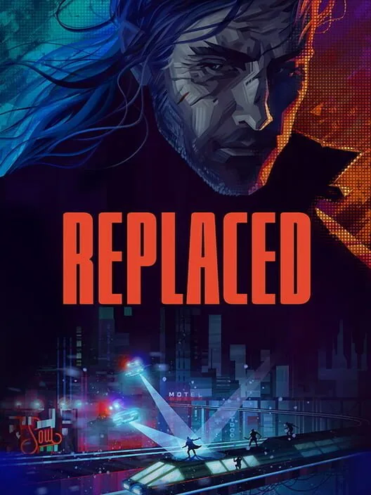 Jaquette du jeu Replaced