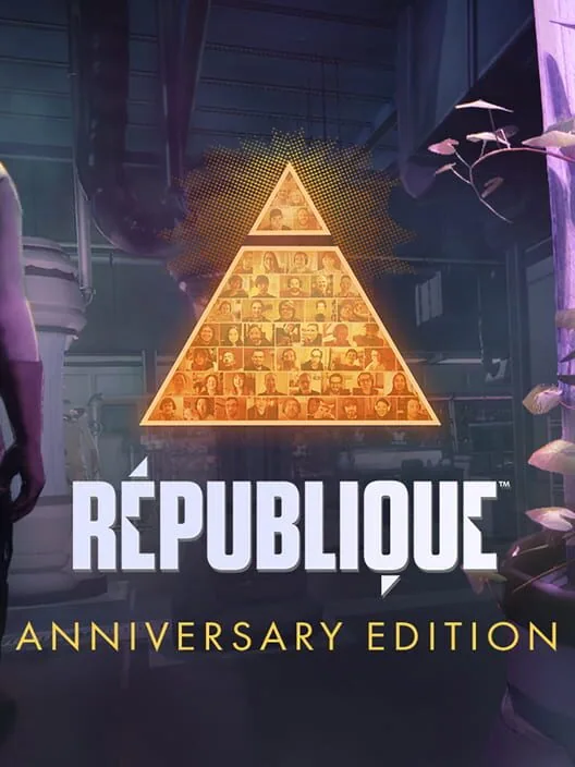 Jaquette du jeu République