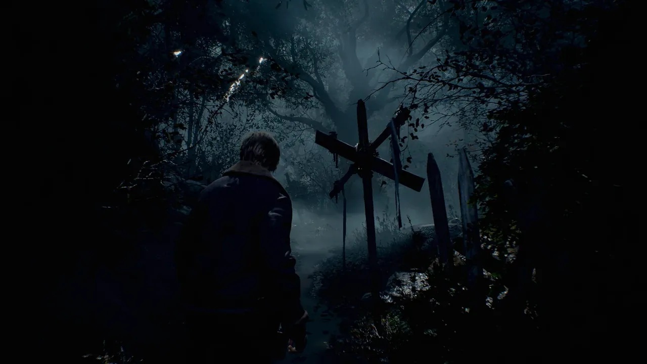 Capture du jeu Resident Evil 4 (Remake)