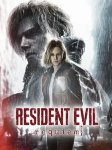 Jaquette du jeu Resident Evil Requiem (RE9)
