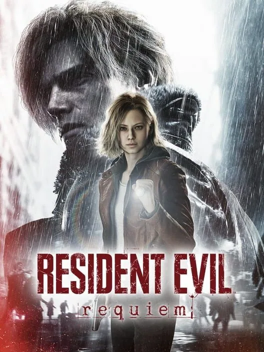Jaquette du jeu Resident Evil Requiem (RE9)