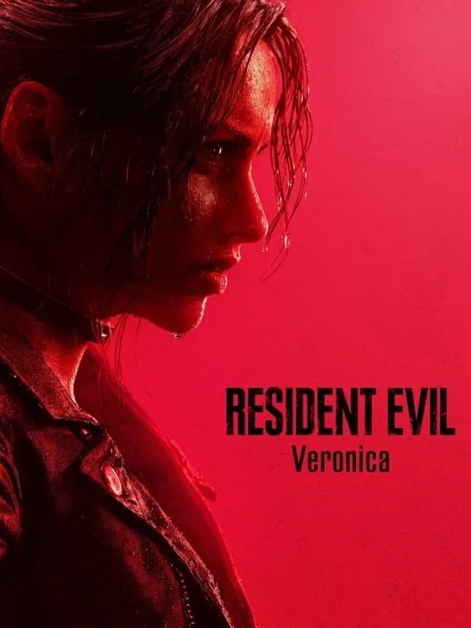 Jaquette du jeu Resident Evil Veronica