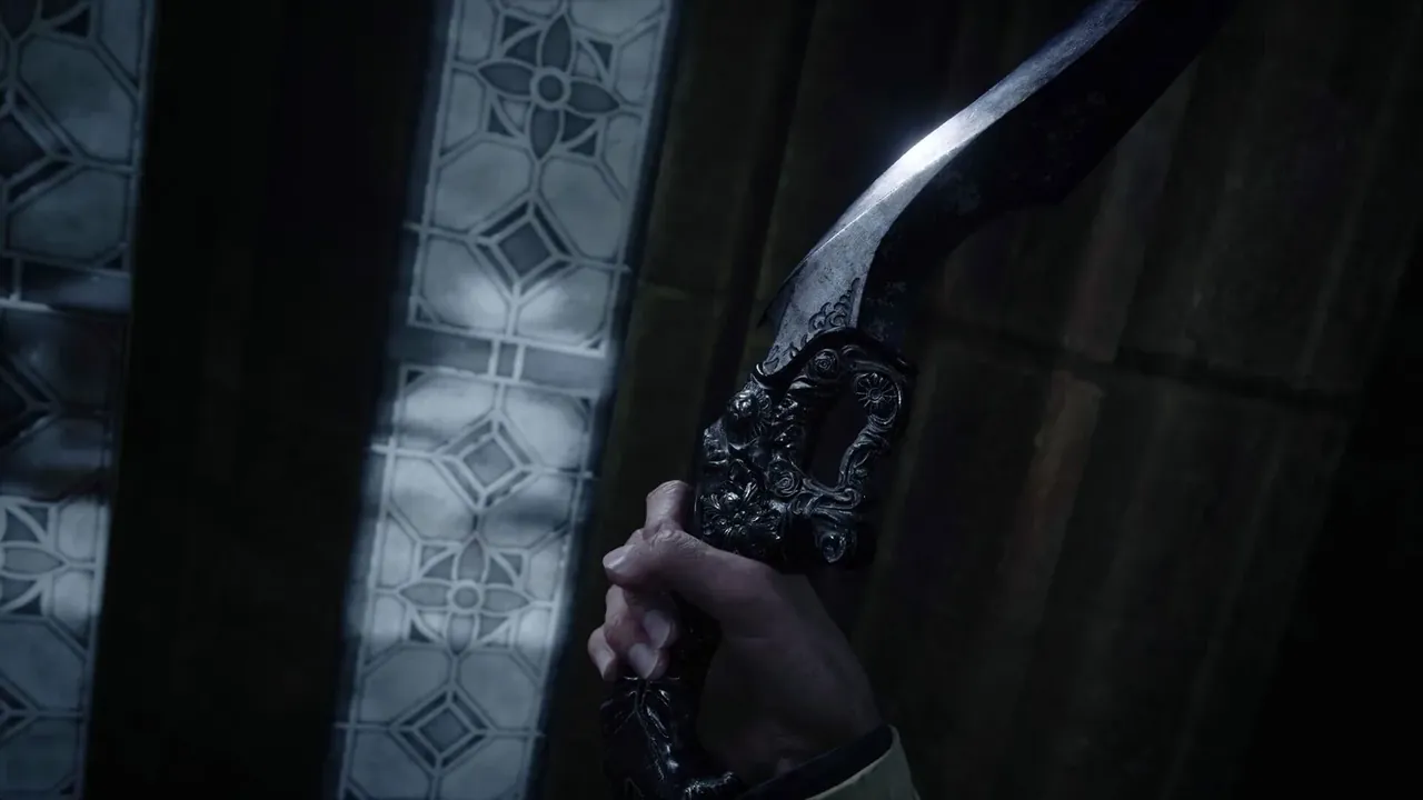 Capture du jeu Resident Evil Village