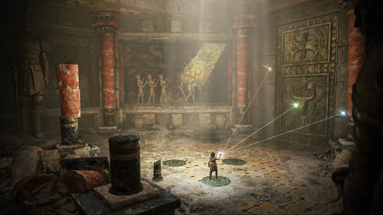 Capture du jeu Resonance: A Plague Tale Legacy