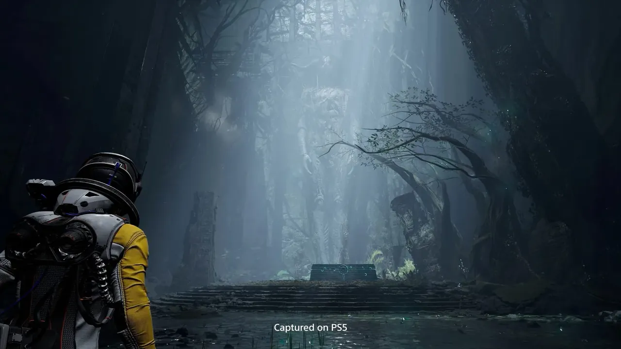 Capture du jeu Returnal
