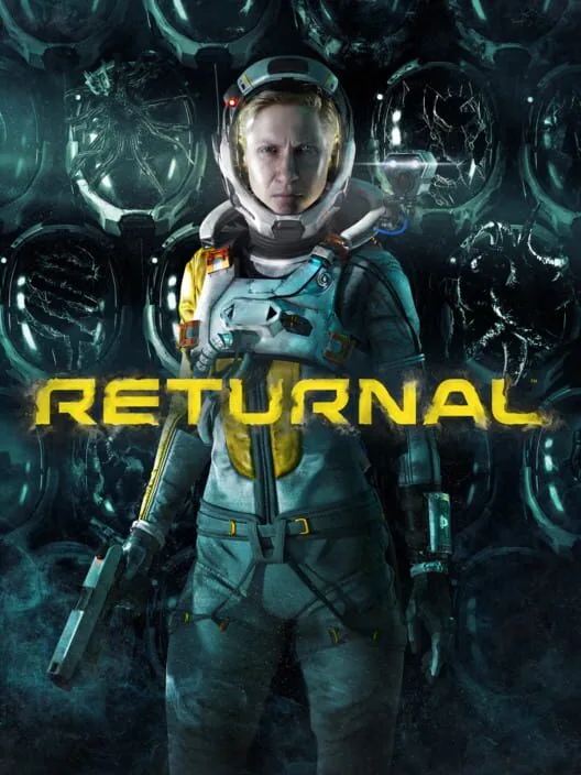 Jaquette du jeu Returnal