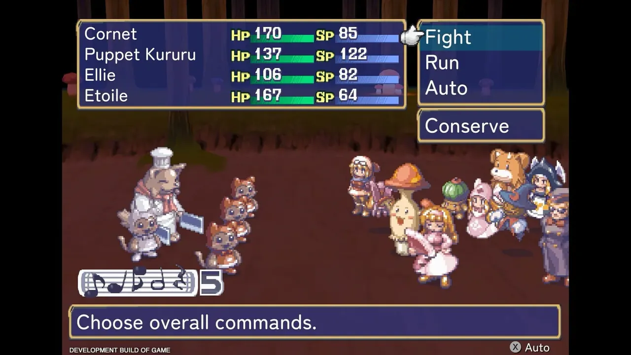 Capture du jeu Rhapsody: Marl Kingdom Chronicles